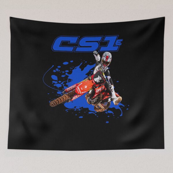 Item preview, Chase Sexton CS1 CS23 Supercross 250 East 2020 Champion designed and sold by JohnyyBrap.
