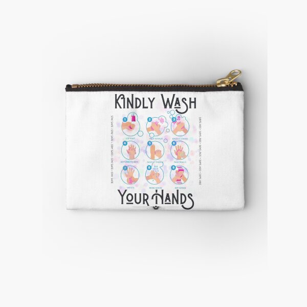 Item preview, Reminder: Kindly Wash Your Hands designed and sold by Dennoir.