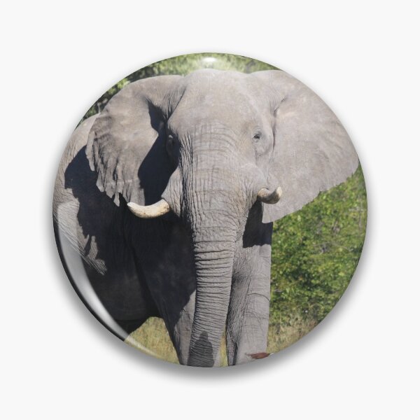 Item preview, Elephant who comes to drink designed and sold by EstelleRossetti.