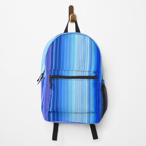 Item preview, Blue and Purple Stripes designed and sold by FOLK ART FUSION by heidiannemorris.