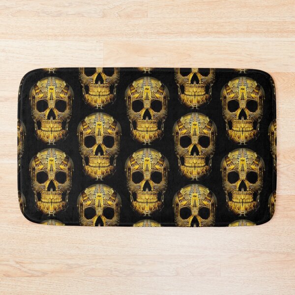 Item preview, Architectural skull designed and sold by Glennfoster-Art.