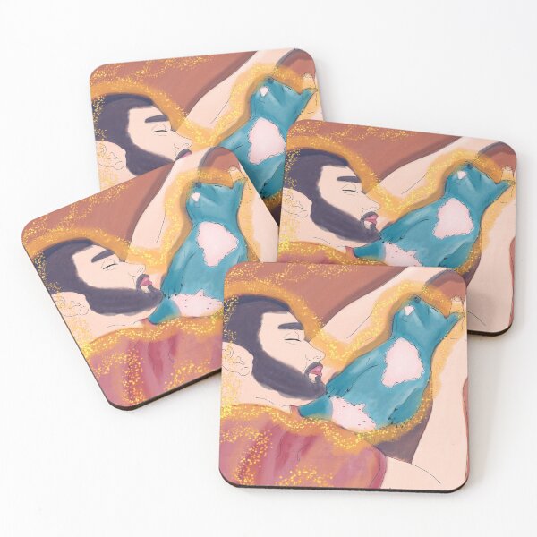 Item preview, Naptime with Puppy designed and sold by Saratopia.