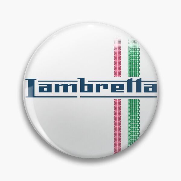 Item preview, Lambretta Italia designed and sold by LuridoDog.