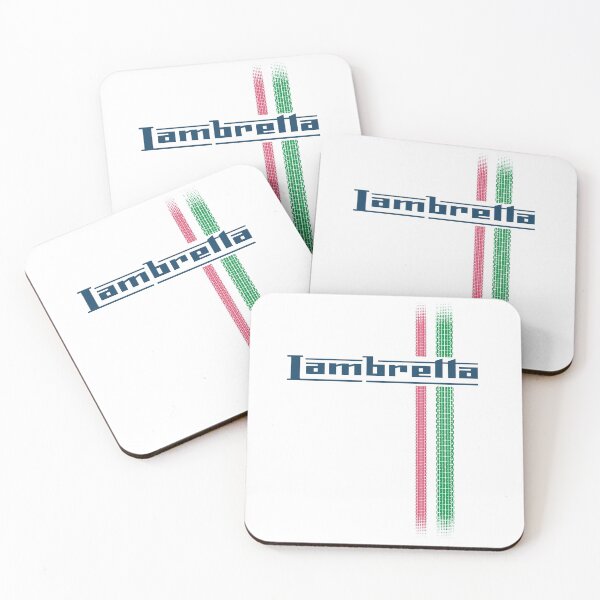 Item preview, Lambretta Italia designed and sold by LuridoDog.