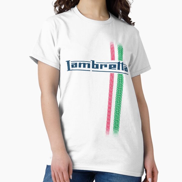 Item preview, Lambretta Italia designed and sold by LuridoDog.