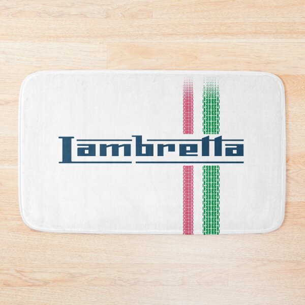 Item preview, Lambretta Italia designed and sold by LuridoDog.