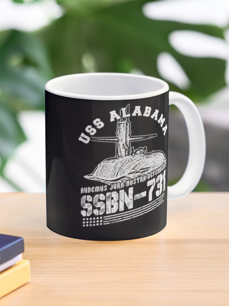 South Alabama 15 oz. Alumni Ceramic Coffee Mug