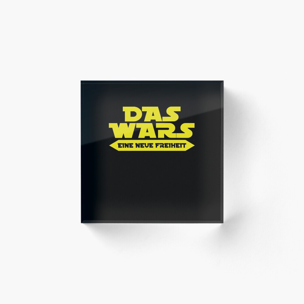 Item preview, Acrylic Block designed and sold by ECommerceSukra.