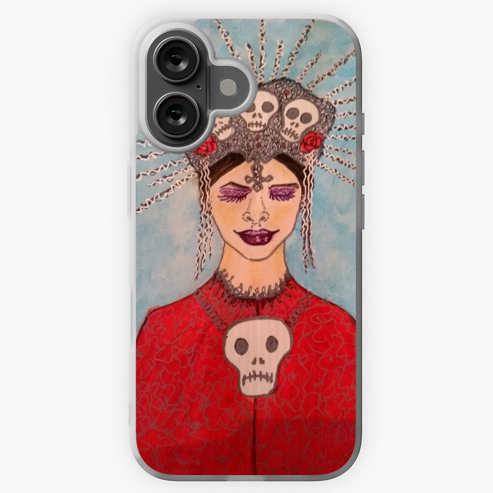 Item preview, iPhone Soft Case designed and sold by cruzinjewlz.