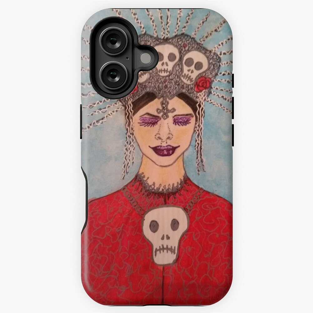 Item preview, iPhone Tough Case designed and sold by cruzinjewlz.