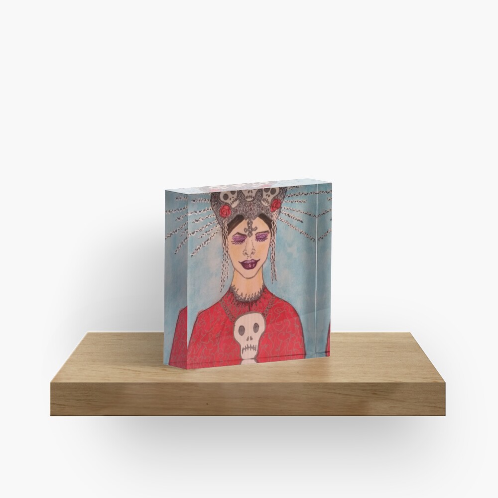 Item preview, Acrylic Block designed and sold by cruzinjewlz.