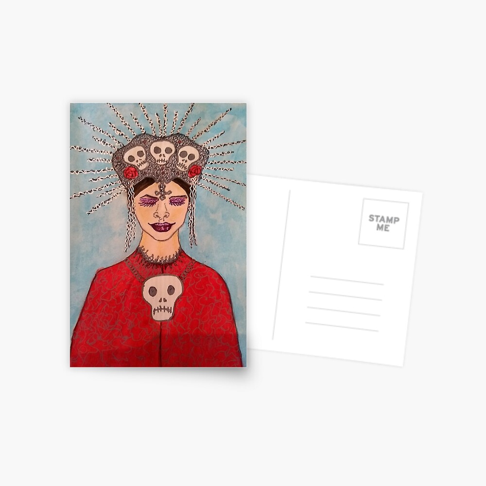Item preview, Postcard designed and sold by cruzinjewlz.