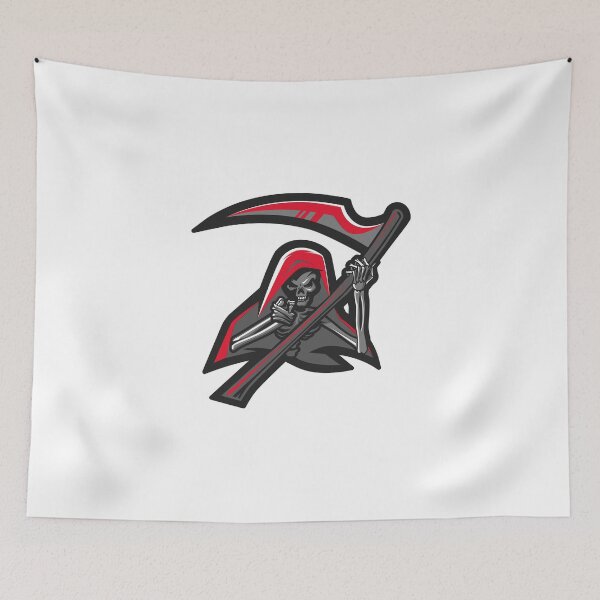 Item preview, Cool reaper design designed and sold by PhelipeCasanova.