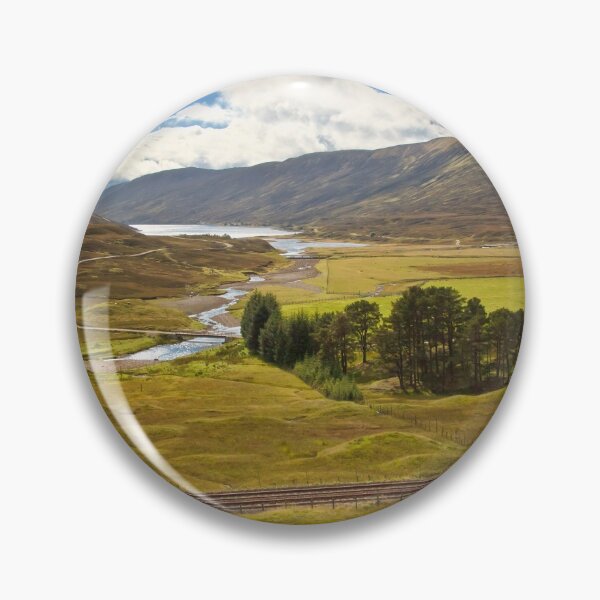 Item preview, Dalnaspidal (Dalnaspidal, Loch Garry, The Cairngorms National Park, Scotland, UK) designed and sold by Yannik Hay.