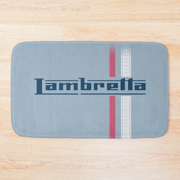 Item preview, Lambretta track designed and sold by LuridoDog.