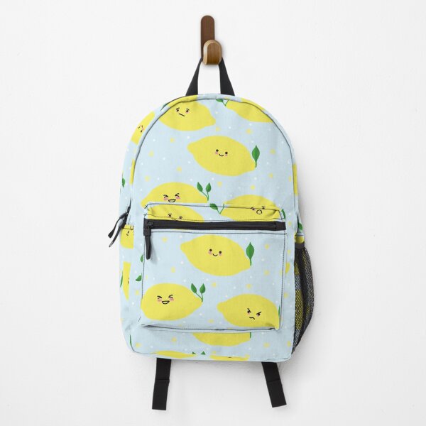 Item preview, kawaii lemons designed and sold by ofspaceandtime.