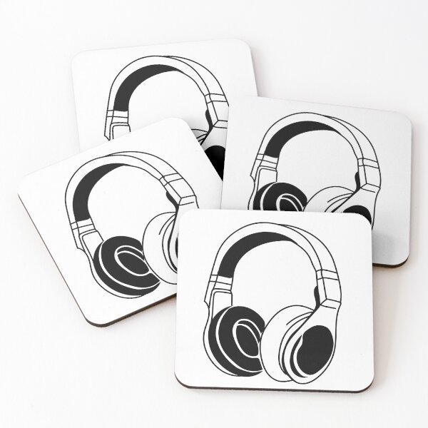 Item preview, Music is my life,Music, headphones, headphones for listening to music, amazing color, voice, sound	 designed and sold by Magdalena Teterdynko.