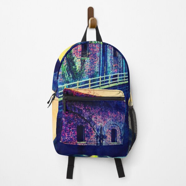 Item preview, Capel Mill Viaduct (MKW-O.6) designed and sold by Katrina Morgan.