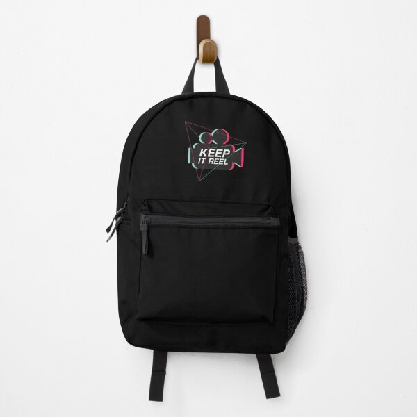 Keep It Reel for Movie Fans Backpack