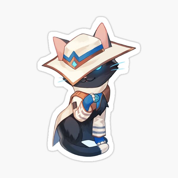 Valorant Cypher Sticker Sticker
