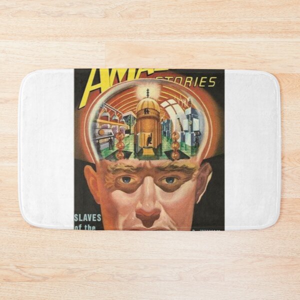 Item preview,  Retro Science Fiction Comic  designed and sold by davidas777.