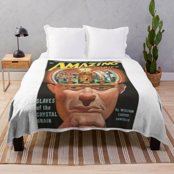 Item preview, Retro Science Fiction Comic designed and sold by davidas777.