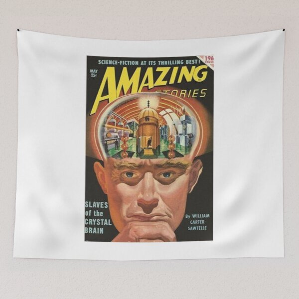 Item preview,  Retro Science Fiction Comic  designed and sold by davidas777.
