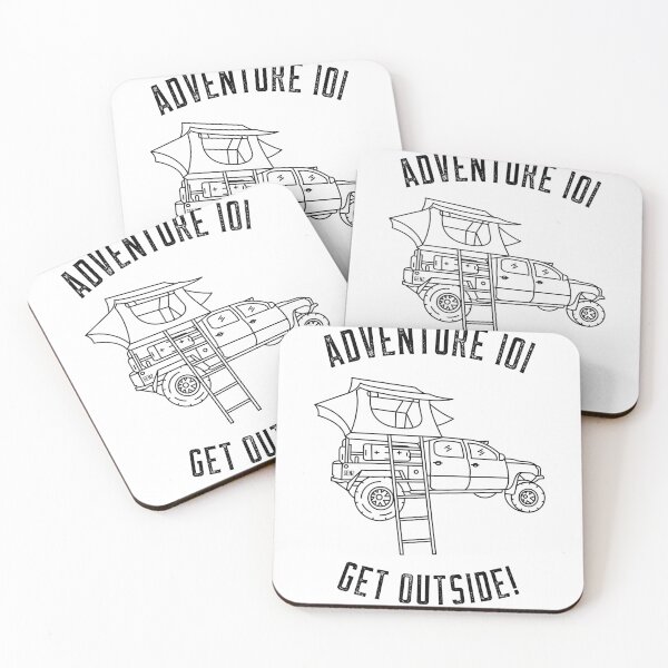 Item preview, Gen2 Tacoma overland rig. designed and sold by ADVENTURE-101.