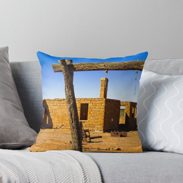 Item preview, Milparinka, outback NSW near Tibooburra designed and sold by Howard Spencer.