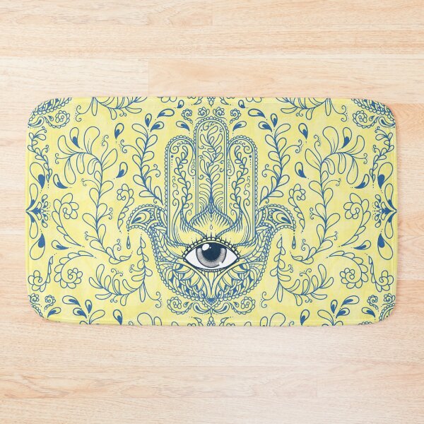 Artikelvorschau, Hand von Hamsa entworfen und verkauft von TygerArtz.