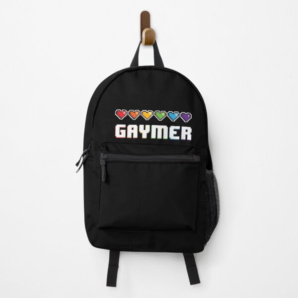 Item preview, Gaymer the Gay Retro Games T-shirt designed and sold by SusanaDesigns.