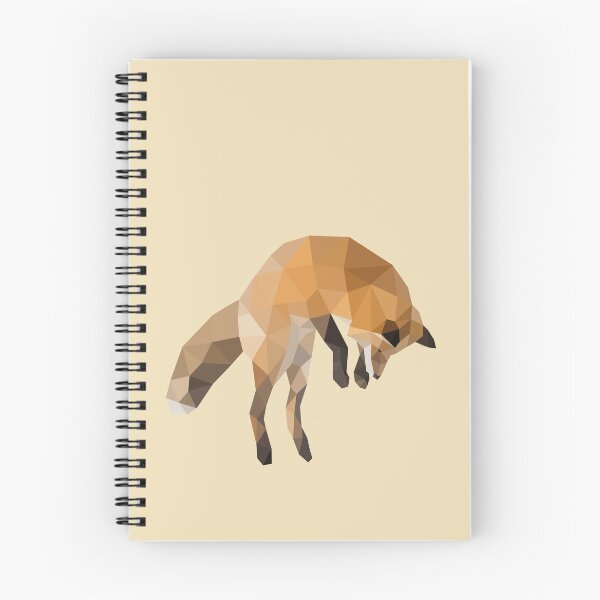 Item preview, Low-Poly Fox Artwork designed and sold by Koala-Studios.