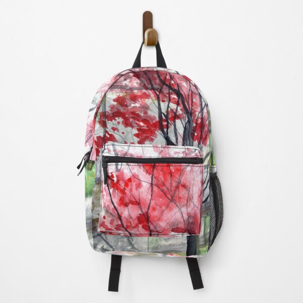 Item preview, Riverbank Cherry Tree designed and sold by RyanBauerWalsh.