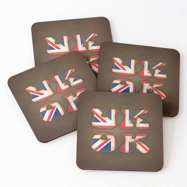 Item preview, UK OK designed and sold by SolarCross.