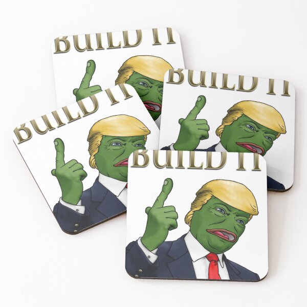 Artikelvorschau, Donald Trump Pepe entworfen und verkauft von gopnikimen.