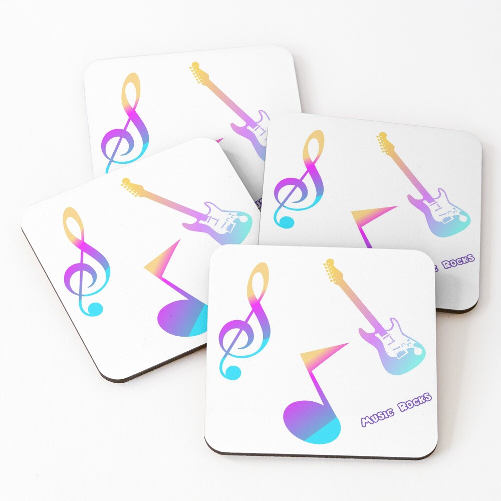 Item preview, Coasters (Set of 4) designed and sold by Ranith-255.