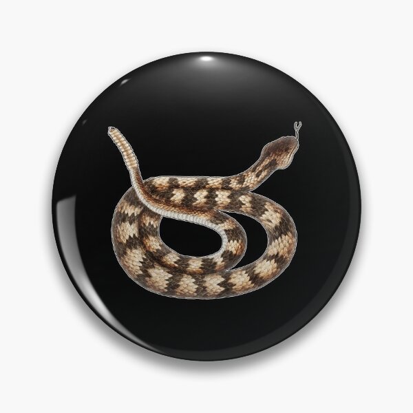Item preview, Rattlesnake designed and sold by darwinsworld.