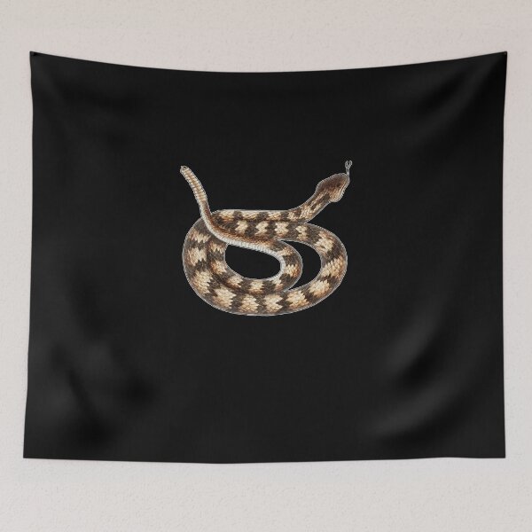 Item preview, Rattlesnake designed and sold by darwinsworld.