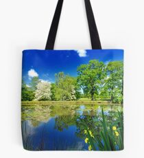 Derbyshire Landscapes Tote Bag