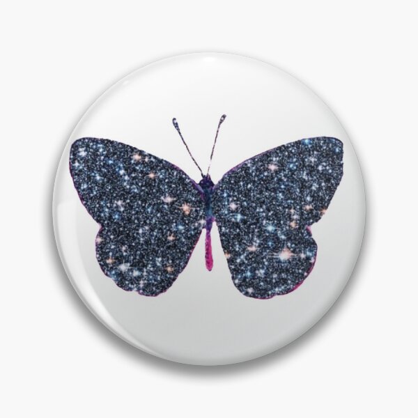 Item preview, sparkling butterfly designed and sold by avben22.