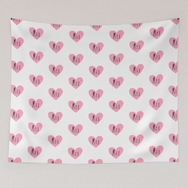Item preview, I Love Max Heart Cats Lovers Gift designed and sold by Akmloza.