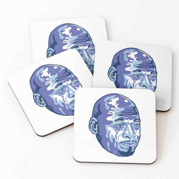 Item preview, Crying MJ meme by TaizTeez designed and sold by Taiz Teez.