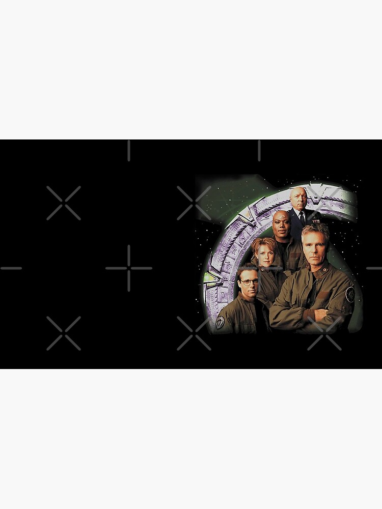 Thumbnail 6 of 6, Coffee Mug, Stargate SG1 designed and sold by Ravensclaw3.