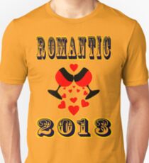 °•Ƹ̵̡Ӝ̵̨̄Ʒ♥Romantic 2013 Splendiferous Clothing & Stickers♥Ƹ̵̡Ӝ̵̨̄Ʒ•° Unisex T-Shirt
