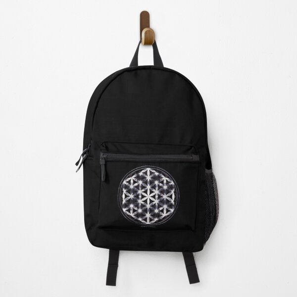 Item preview, flower of life black silver designed and sold by filippobassano.