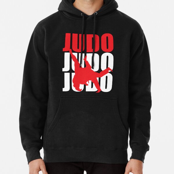 judo sweater