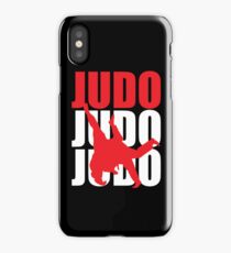 Judo iPhone Case/Skin