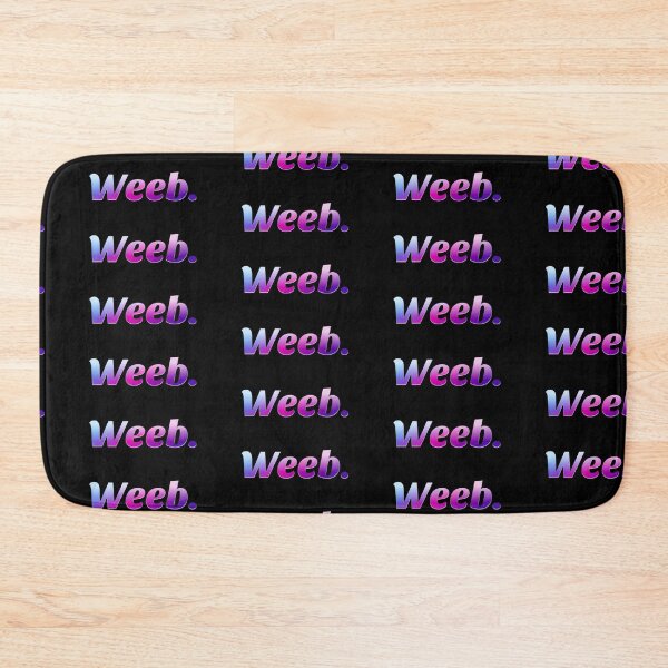 Item preview, Weeb. designed and sold by DWaffleDesigns.