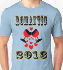 °•Ƹ̵̡Ӝ̵̨̄Ʒ♥Romantic 2013 Splendiferous Clothing & Stickers♥Ƹ̵̡Ӝ̵̨̄Ʒ•° Unisex T-Shirt