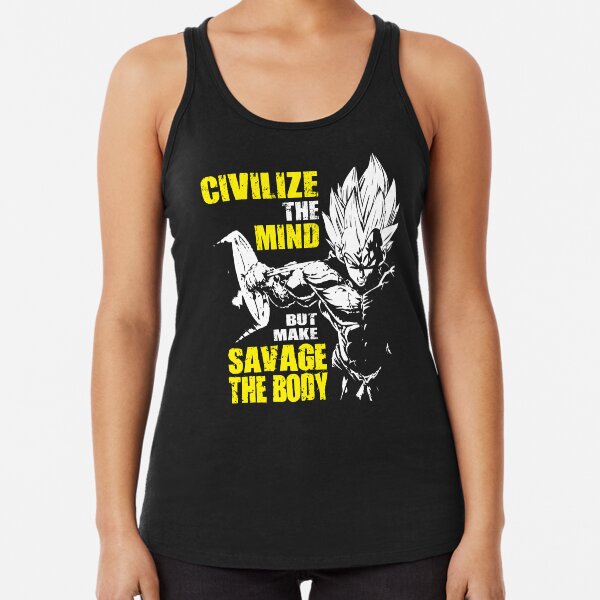 Item preview, Make Savage The Body designed and sold by veggieflex.